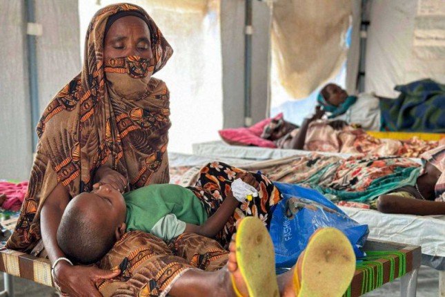 270 إصابة جديدة و6 وفيات بمرض الكوليرا فى دارفور 270 إصابة جديدة و6 وفيات بمرض الكوليرا فى دارفور