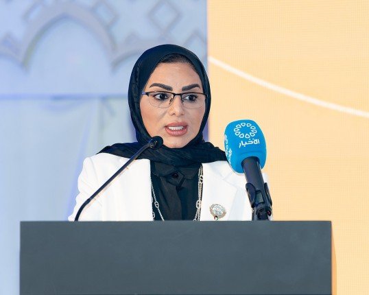 وزير الشؤون الاجتماعية الكويتي: استقرار الأسرة وتمكينها يعد التزاما جماعيا لدول الخليج العربية وزير الشؤون الاجتماعية الكويتي: استقرار الأسرة وتمكينها يعد التزاما جماعيا لدول الخليج العربية