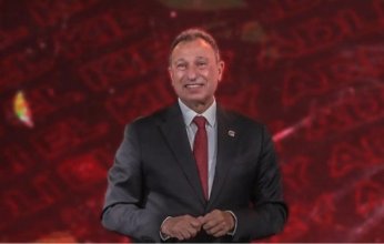 سعد شلبي المدير التنفيذى للأهلي يكشف سر ابتعاد الخطيب عن قيادة الأهلي