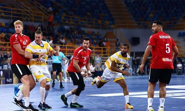 بث مباشر.. مشاهدة مباراة الأهلي وفيزبريم في بطولة العالم لكرة اليد للأندية بث مباشر.. مشاهدة مباراة الأهلي وفيزبريم في بطولة العالم لكرة اليد للأندية