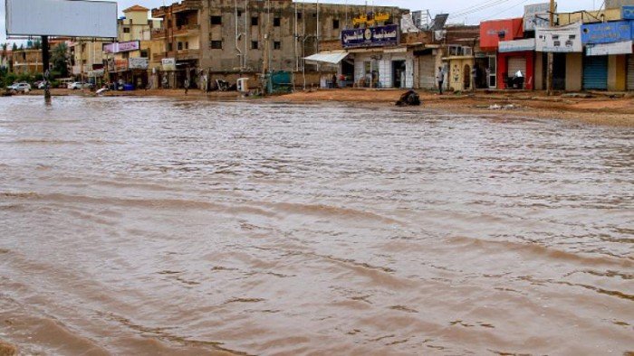 تداعيات خطيرة تضرب السودان وتؤثر على مصر بسبب سد النهضة 2 khaligyoun72635