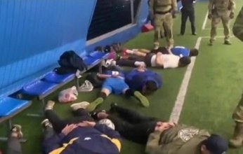 شجار عنيف في مباراة للهواة يتحول إلى قضية أمنية