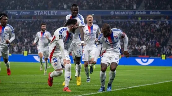 بث مباشر.. شاهد مباراة ليون وأوتريخت ضمن منافسات الدوري الأوروبي بث مباشر.. شاهد مباراة ليون وأوتريخت ضمن منافسات الدوري الأوروبي