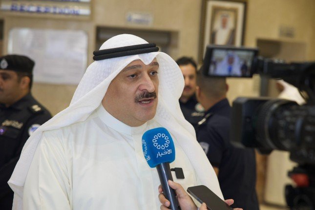 الكويت.. وزير الصحة يفتتح مركز الحوادث والطوارئ في مدينة المطلاع السكنية الكويت.. وزير الصحة يفتتح مركز الحوادث والطوارئ في مدينة المطلاع السكنية