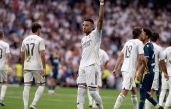 ريال مدريد يعبر إسبانيول ويواصل انطلاقته القوية في "الليجا"