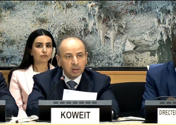 الكويت تجدد الموقف الخليجي المطالب بوقف إطلاق النار فورا في غزة ونفاذ المساعدات الكويت تجدد الموقف الخليجي المطالب بوقف إطلاق النار فورا في غزة ونفاذ المساعدات