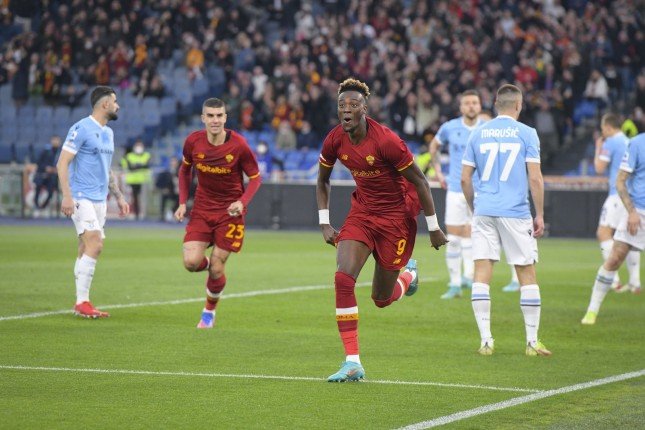 بث مباشر.. شاهد مباراة لاتسيو وروما فى ديربي ناري بالدوري الإيطالي بث مباشر.. شاهد مباراة لاتسيو وروما فى ديربي ناري بالدوري الإيطالي