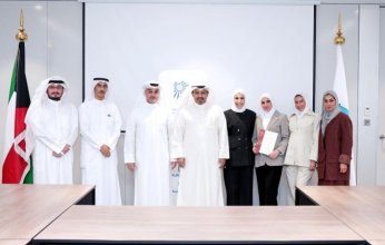 جامعة الكويت تكرم الباحثين الحاصلين على براءات الاختراع من المكتب الأمريكي للملكية الفكرية
