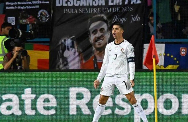 كريستيانو رونالدو يطارد رقما تاريخيا جديدا أمام هنغاريا كريستيانو رونالدو يطارد رقما تاريخيا جديدا أمام هنغاريا