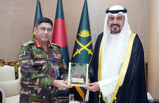 سفير الكويت لدى بنغلاديش يؤكد مواصلة دعم لاجئي الروهينغا في (كوكس بازار) سفير الكويت لدى بنغلاديش يؤكد مواصلة دعم لاجئي الروهينغا في (كوكس بازار)