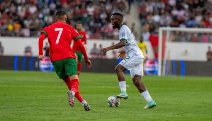 بث مباشر.. شاهد مباراة زامبيا والمغرب في تصفيات كأس العالم 2026 بث مباشر.. شاهد مباراة زامبيا والمغرب في تصفيات كأس العالم 2026