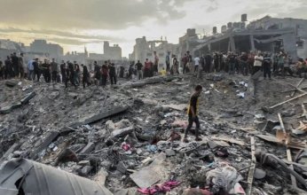 إعلام عبري: الولايات المتحدة تدرس تكليف توني بلير بإدارة قطاع غزة مؤقتاً