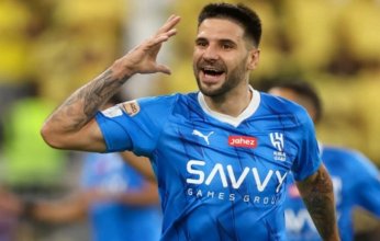 رسميا.. ميتروفيتش يرحل عن الهلال السعودي وينتقل إلى الريان القطري