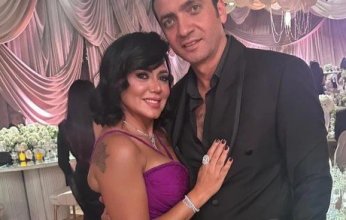 رانيا يوسف تفاجئ جمهورها وتعلن زواجها من المخرج أحمد جمال