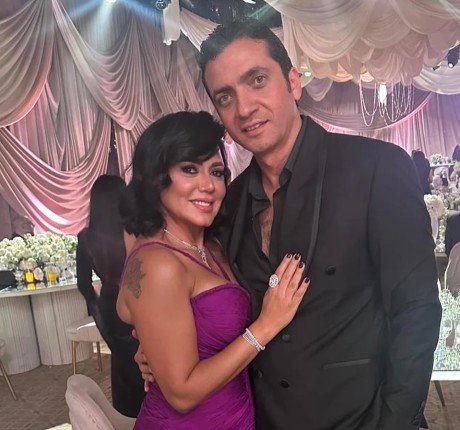 رانيا يوسف تفاجئ جمهورها وتعلن زواجها من المخرج أحمد جمال رانيا يوسف تفاجئ جمهورها وتعلن زواجها من المخرج أحمد جمال