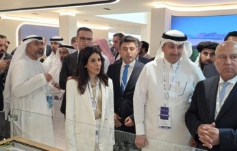وزيرة الأشغال: مشاركة الكويت في "جلوبال ريل 2025" تؤكد دعم النقل والتعاون الخليجي