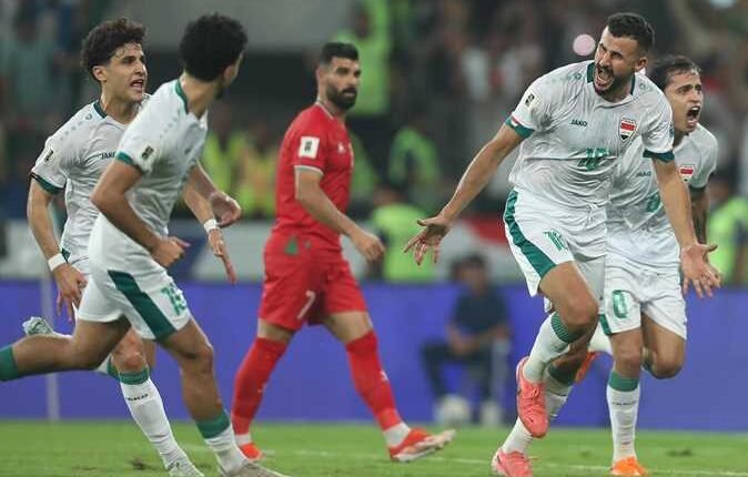 شاهد.. بث مباشر لمباراة العراق وعمان في كأس الخليج شاهد.. بث مباشر لمباراة العراق وعمان في كأس الخليج