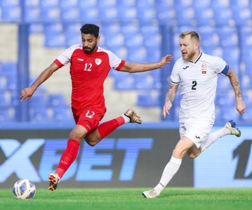 بث مباشر.. شاهد مباراة عمان وتركمنستان في بطولة كأس أمم اتحاد وسط آسيا بث مباشر.. شاهد مباراة عمان وتركمنستان في بطولة كأس أمم اتحاد وسط آسيا