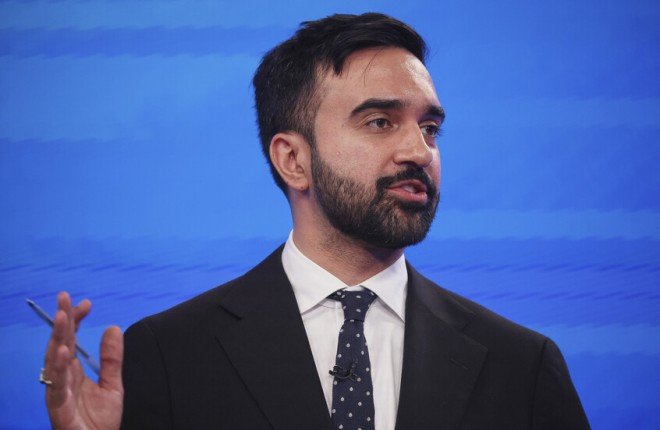 المرشح لمنصب عمدة نيويورك يتعهد باعتقال "نتنياهو" إذا زار المدينة.. ما التفاصيل؟ المرشح لمنصب عمدة نيويورك يتعهد باعتقال "نتنياهو" إذا زار المدينة.. ما التفاصيل؟