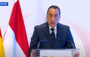 ننشر كلمة رئيس مجلس الوزراء في منتدى رجال الأعمال المصري ـ الإسباني