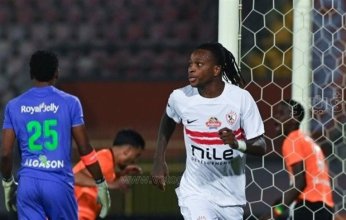 إستريلا البرتغالي يتقدم بشكوى ضد الزمالك في فيفا بسبب مستحقات شيكو بانزا