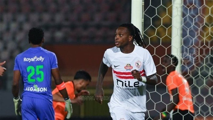 إستريلا البرتغالي يتقدم بشكوى ضد الزمالك في فيفا بسبب مستحقات شيكو بانزا إستريلا البرتغالي يتقدم بشكوى ضد الزمالك في فيفا بسبب مستحقات شيكو بانزا
