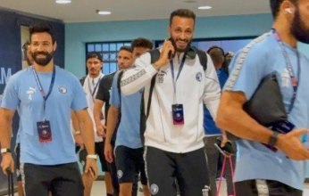 فيستون ماييلي يقود هجوم بيراميدز أمام أوكلاند بكأس إنتركونتيننتال