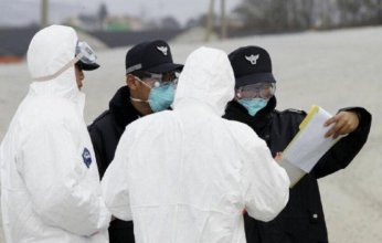 كوريا الجنوبية تسجل أول إصابة بإنفلونزا الطيور هذا العام وترفع مستوى التأهب