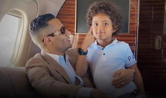 أولى جلسات استئناف نجل الفنان محمد رمضان غدا على حكم إيداعه بدار رعاية أولى جلسات استئناف نجل الفنان محمد رمضان غدا على حكم إيداعه بدار رعاية