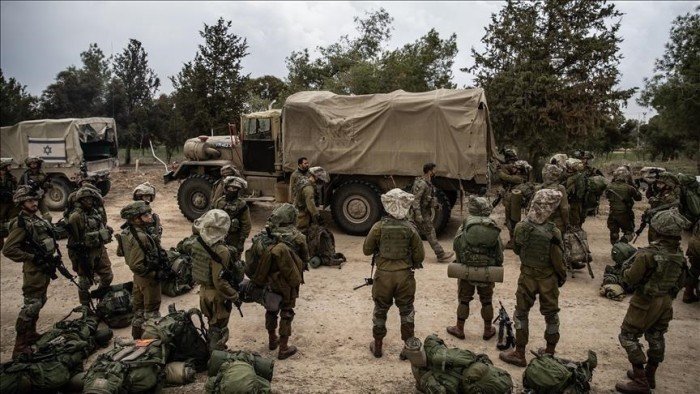 أول تمرد عسكري في إسرائيل، قادة الاحتياط يرفضون استدعاءهم لاحتلال غزة أول تمرد عسكري في إسرائيل، قادة الاحتياط يرفضون استدعاءهم لاحتلال غزة