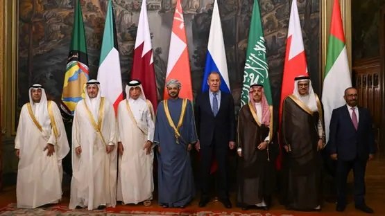 بيان خليجي - روسي مشترك يدين الهجمة التي ارتكبها الاحتلال الإسرائيلي ضد قطر بيان خليجي - روسي مشترك يدين الهجمة التي ارتكبها الاحتلال الإسرائيلي ضد قطر