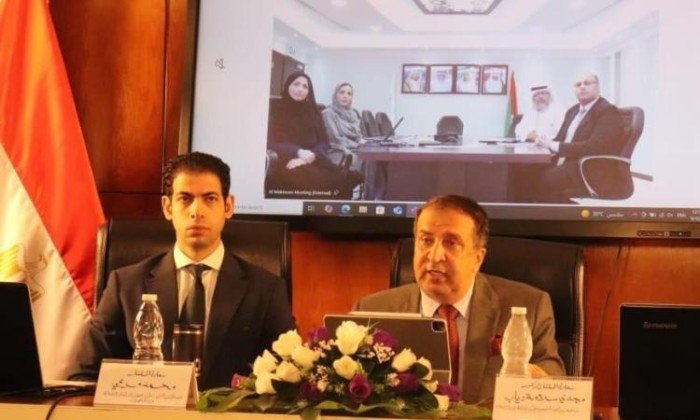 مصر.. وزارة العدل ومعهد دبي القضائي يوقعان مذكرة تفاهم للتعاون المشترك مصر.. وزارة العدل ومعهد دبي القضائي يوقعان مذكرة تفاهم للتعاون المشترك
