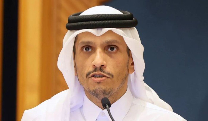 رئيس وزراء قطر: إسرائيل تقوض أي جهود دبلوماسية تتعارض مع أجندتها رئيس وزراء قطر: إسرائيل تقوض أي جهود دبلوماسية تتعارض مع أجندتها