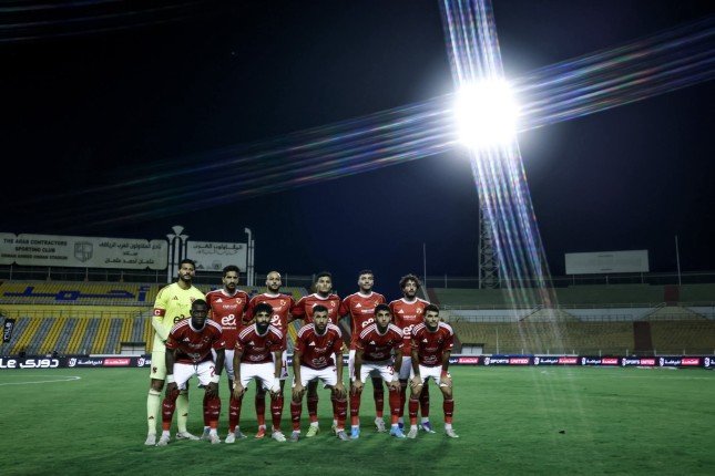 تعادل مخيب للآمال.. نزيف النقاط مستمر للأهلي بدورى نايل تعادل مخيب للآمال.. نزيف النقاط مستمر للأهلي بدورى نايل