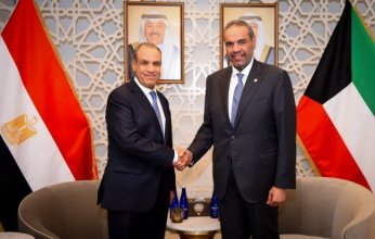 وزير الخارجية المصري يعقد مباحثات مع نظيره الكويتي في نيويورك