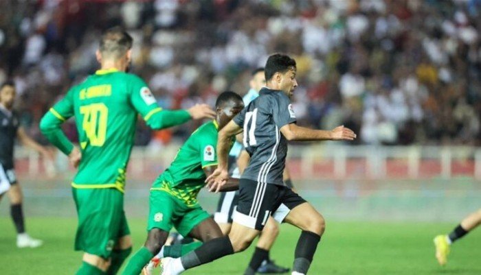 بث مباشر.. مشاهدة مباراة الزوراء والشرطة في الدوري العراقي بث مباشر.. مشاهدة مباراة الزوراء والشرطة في الدوري العراقي