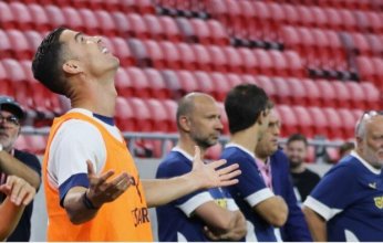 هل يشارك رونالدو في كأس العالم 2026؟ مدرب البرتغال يجيب