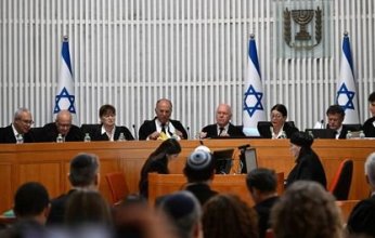 المحكمة العليا الاسرائيلية:الحكومة فشلت فى توفير الغذا للاسرى الفلسطنين فى سجونها