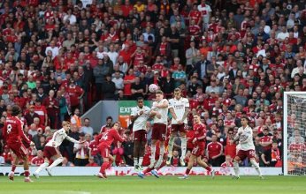 جدول ترتيب الدوري الإنجليزي قبل بداية الجولة الرابعة