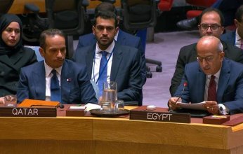 الإمارات والأردن ومصر تطالب مجلس الأمن بالتصرف بحسم ضد الانتهاكات الإسرائيلية