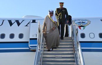 وصول ممثل أمير البلاد "ولي العهد" إلى نيويورك لترؤس وفد الكويت في اجتماعات الجمعية العامة للأمم المتحدة