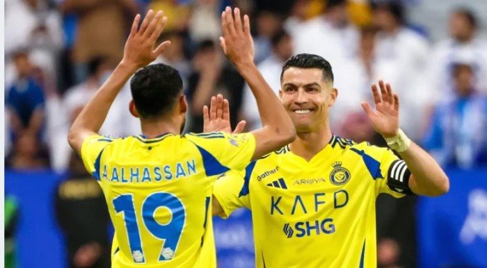 بث مباشر.. مشاهدة مباراة النصر وجدة في كأس السعودية بث مباشر.. مشاهدة مباراة النصر وجدة في كأس السعودية