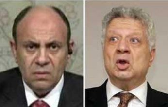 استئناف مرتضى منصور على تغريمه في سب مبروك عطية.. 29 نوفمبر