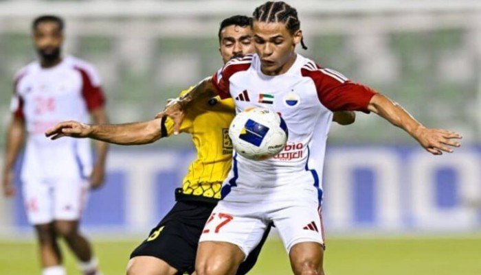 بث مباشر.. شاهد مباراة الشارقة والغرافة في دوري أبطال آسيا للنخبة بث مباشر.. شاهد مباراة الشارقة والغرافة في دوري أبطال آسيا للنخبة