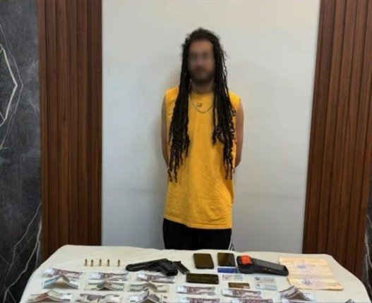 حبس "التيك توكر" خالد الرسام 3 سنوات وتغريمه 300 ألف جنيه حبس "التيك توكر" خالد الرسام 3 سنوات وتغريمه 300 ألف جنيه