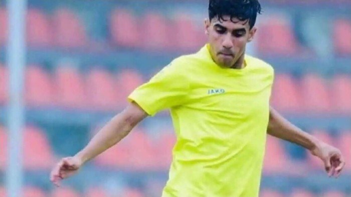 بعد اختفاء 9 شهور.. وفاة مأساوية للاعب كرة قدم عراقي بعد اختفاء 9 شهور.. وفاة مأساوية للاعب كرة قدم عراقي