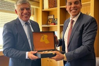 سفير الكويت بلشبونة يبحث مع اتحاد الأعمال البرتغالي تحضيرات استضافة الكويت منتدى الأعمال الخليجي - الأوروبي