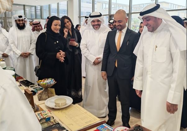 مجمع رعاية الأحداث يستقبل وفدا خليجيا للاطلاع على تجربة دولة الكويت مجمع رعاية الأحداث يستقبل وفدا خليجيا للاطلاع على تجربة دولة الكويت