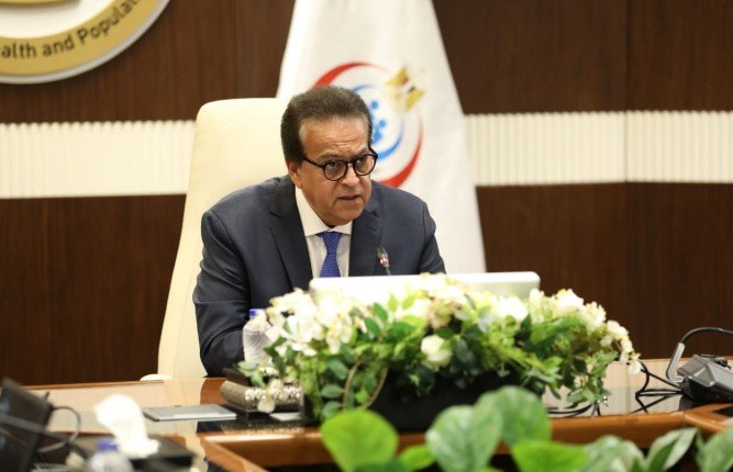 وزير الصحة المصري: اجتماع وزاري لتيسير الإفراج عن سيارات ذوي الإعاقة وتشديد الرقابة وزير الصحة المصري: اجتماع وزاري لتيسير الإفراج عن سيارات ذوي الإعاقة وتشديد الرقابة
