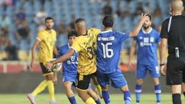 بث مباشر.. مشاهدة مباراة الكرخ والقوة الجوية في الدوري العراقي بث مباشر.. مشاهدة مباراة الكرخ والقوة الجوية في الدوري العراقي